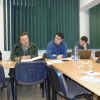 Príspevok p. Foťka na  prvej výročnej členskej schôdzi ZO pri SOŠ lesníckej - január 2016